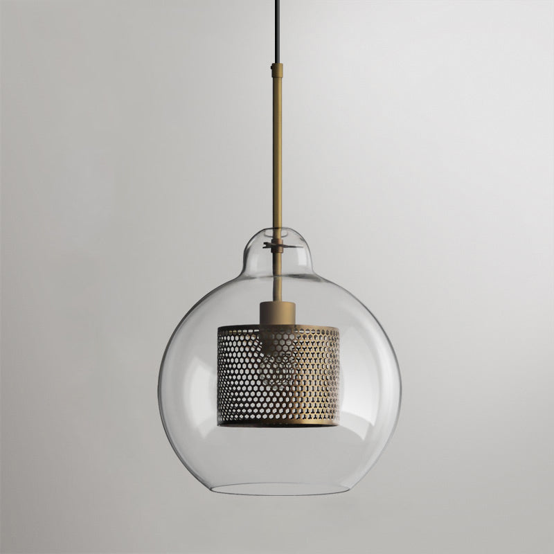 Chiswick Glass Pendant Light - Blowlighting