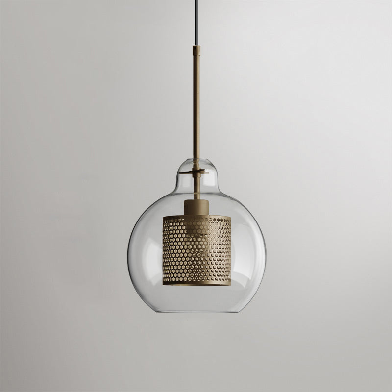 Chiswick Glass Pendant Light - Blowlighting