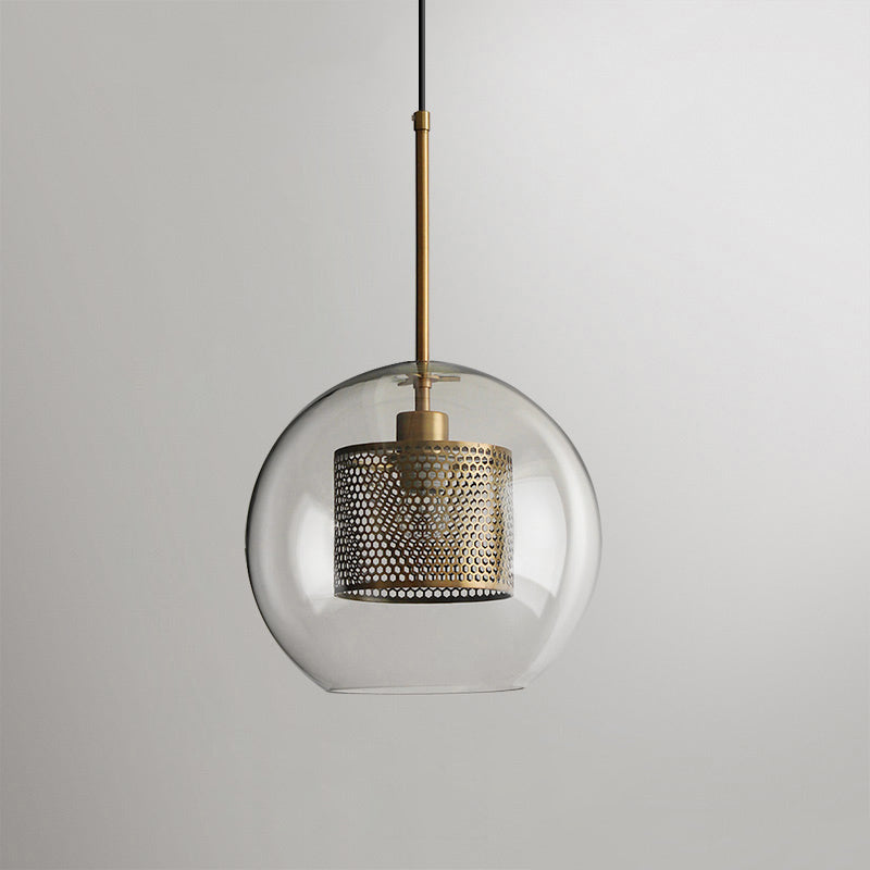 Chiswick Glass Pendant Light - Blowlighting