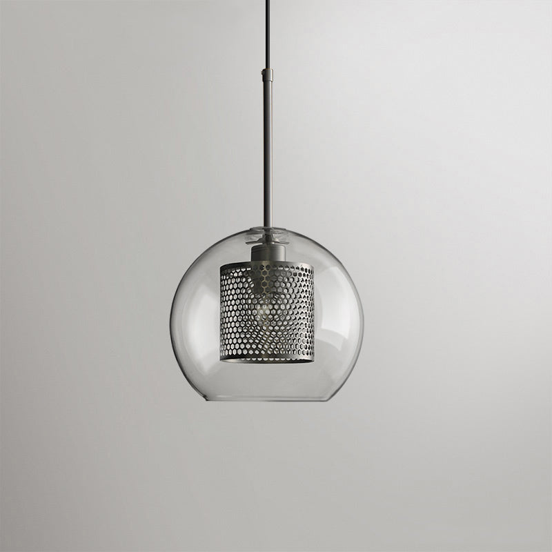Chiswick Glass Pendant Light - Blowlighting