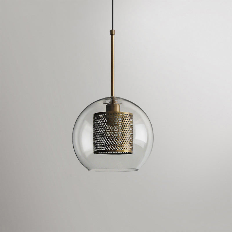 Chiswick Glass Pendant Light - Blowlighting