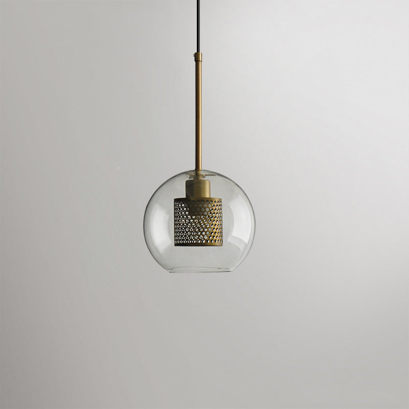 Chiswick Glass Pendant Light - Blowlighting