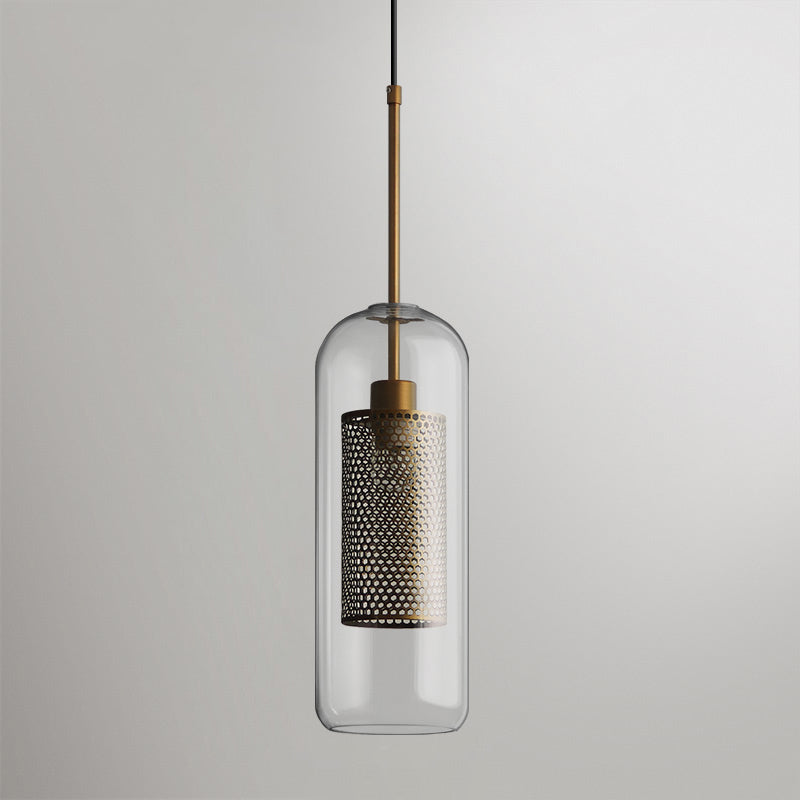 Chiswick Glass Pendant Light - Blowlighting