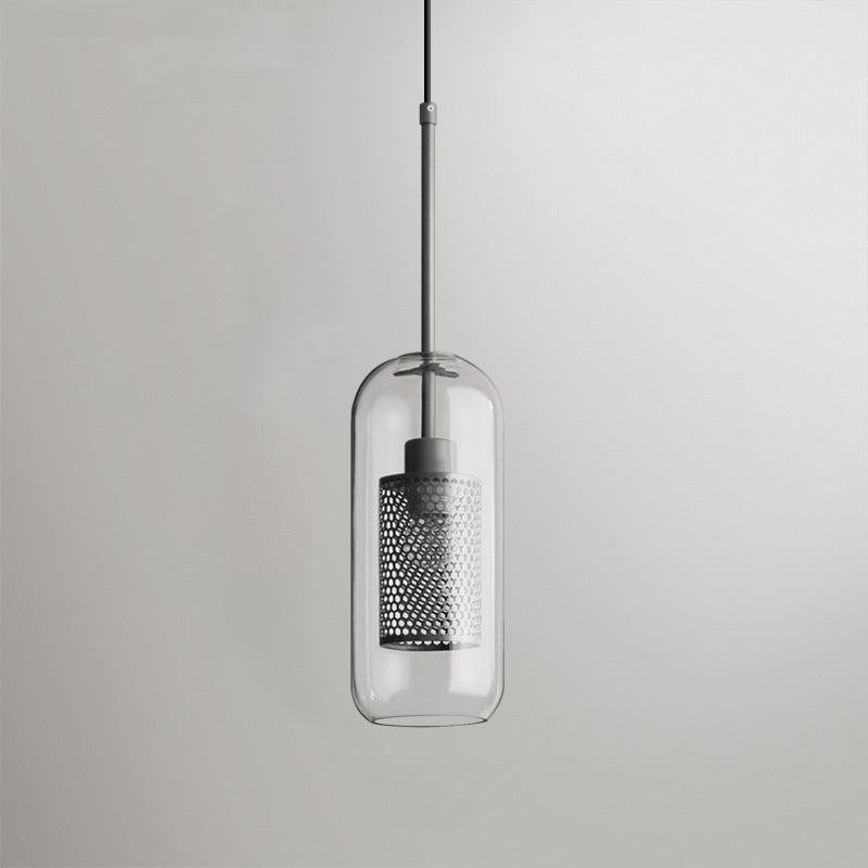 Chiswick Glass Pendant Light - Blowlighting