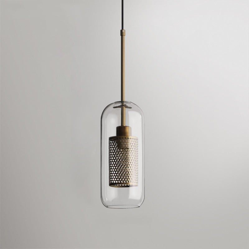 Chiswick Glass Pendant Light - Blowlighting