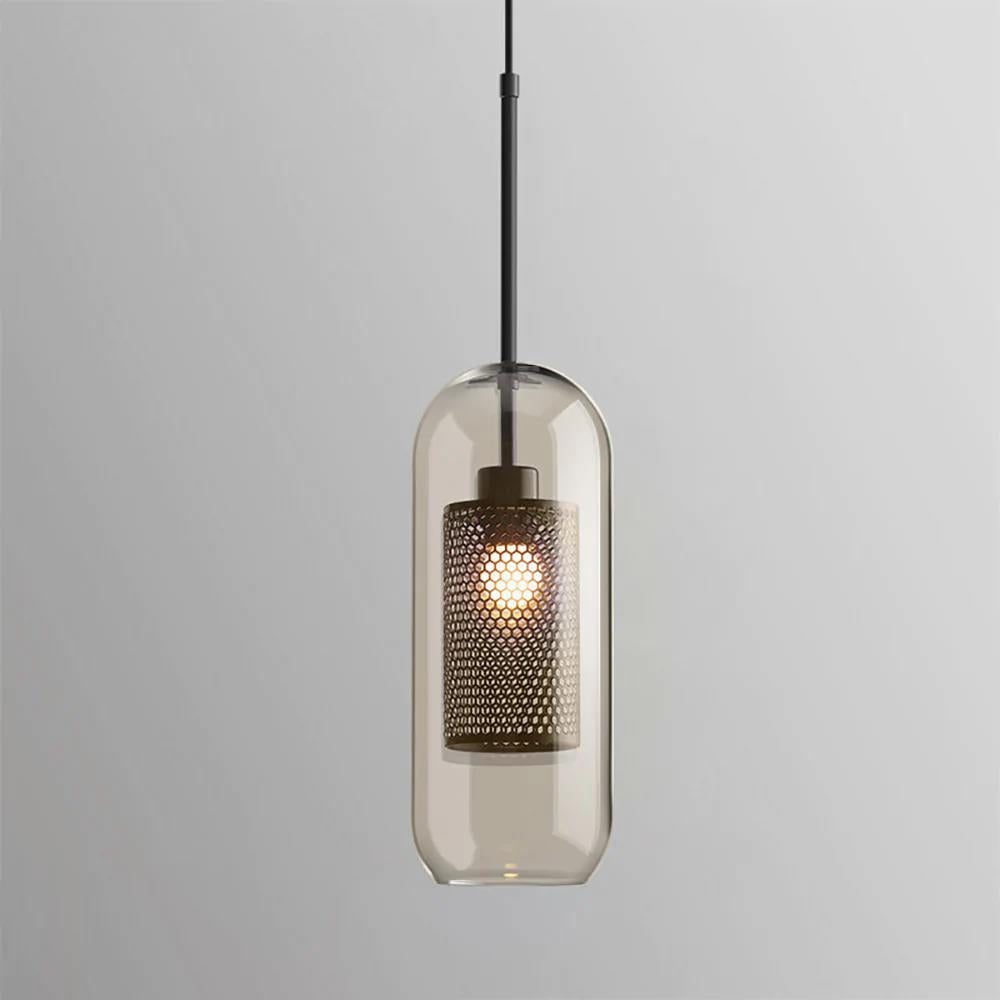 Chiswick Glass Pendant Light - Blowlighting
