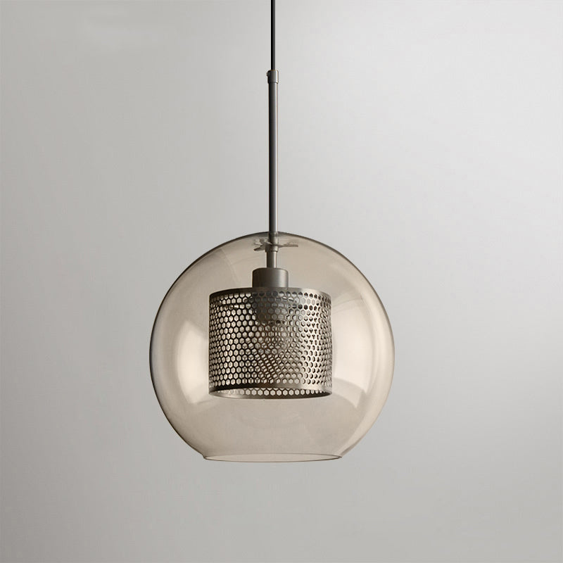 Chiswick Glass Pendant Light - Blowlighting
