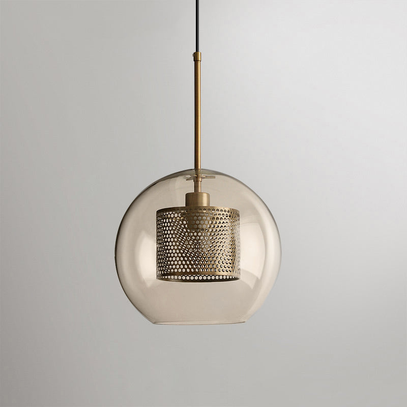 Chiswick Glass Pendant Light - Blowlighting