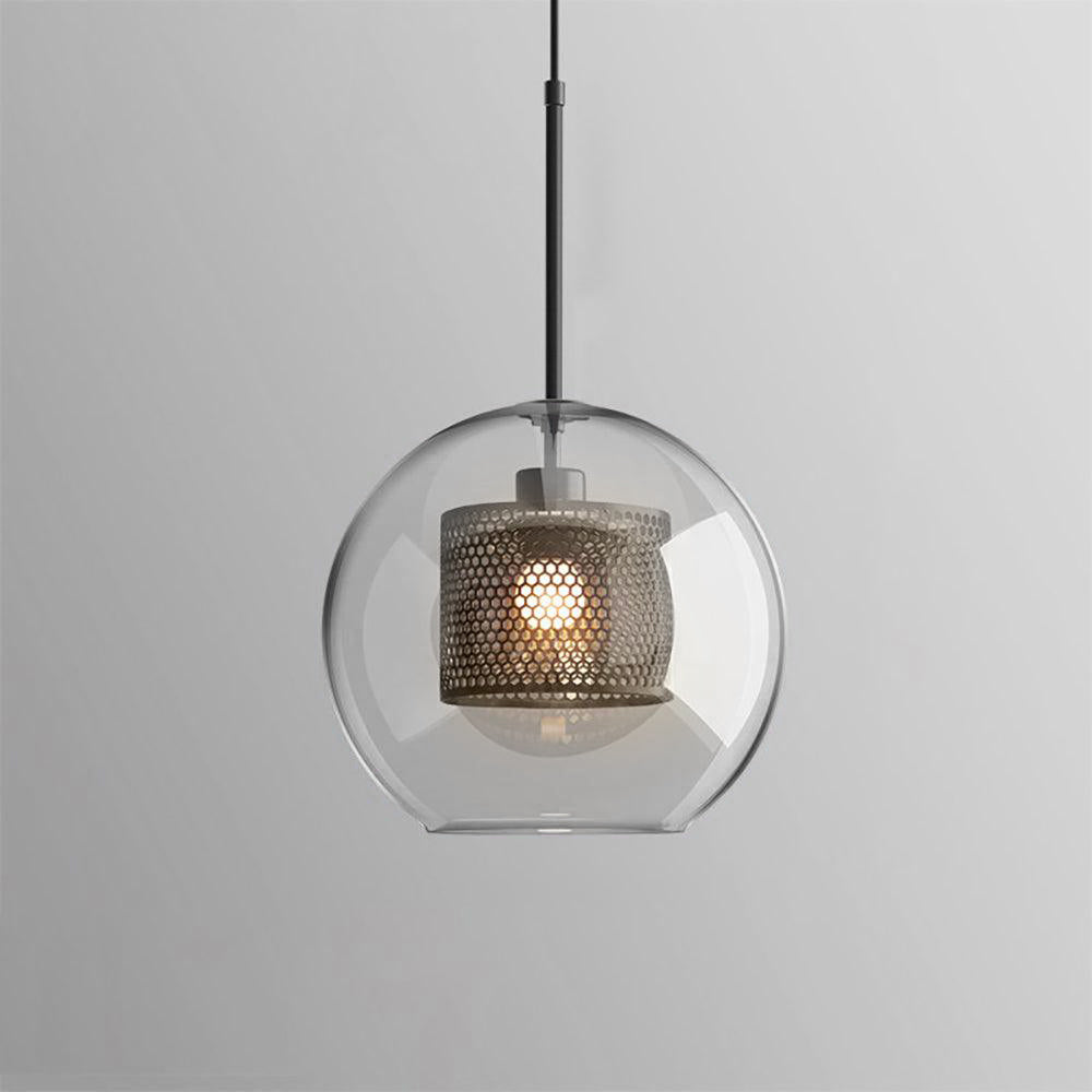Chiswick Glass Pendant Light - Blowlighting