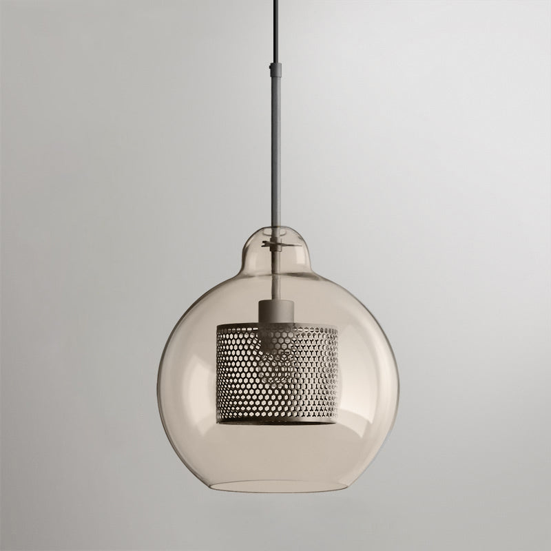 Chiswick Glass Pendant Light - Blowlighting