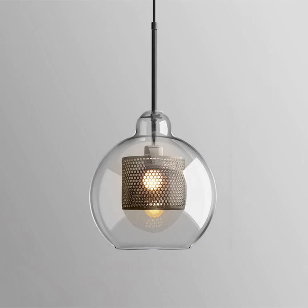 Chiswick Glass Pendant Light - Blowlighting