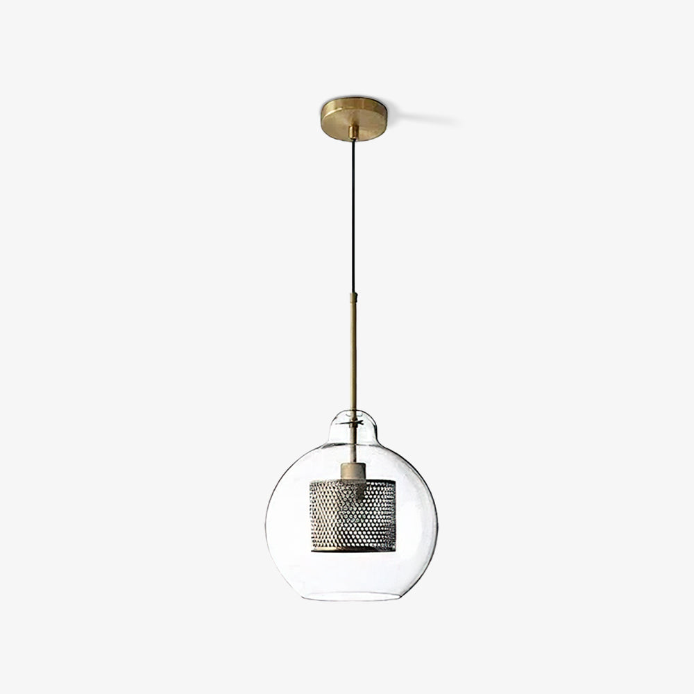 Chiswick Glass Pendant Light - Blowlighting