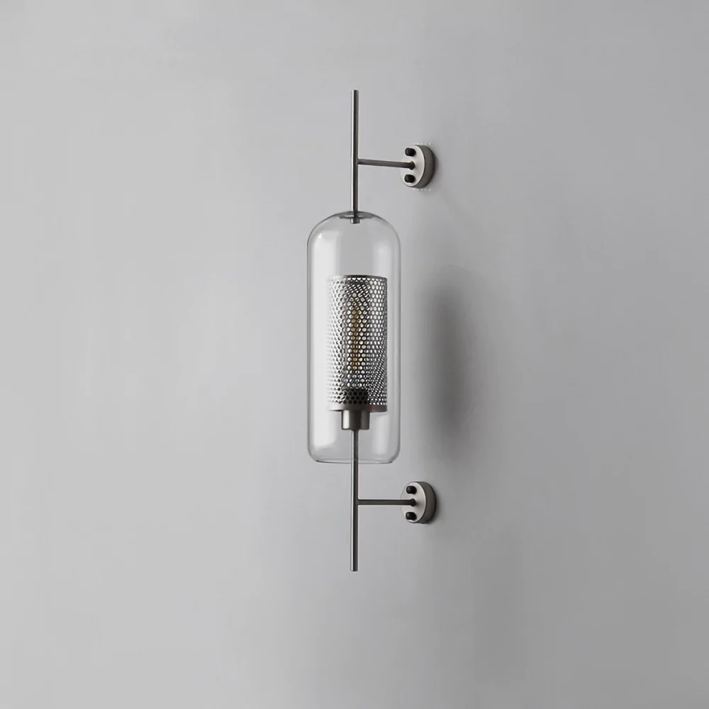 Chiswick Glass Wall Light - Blowlighting