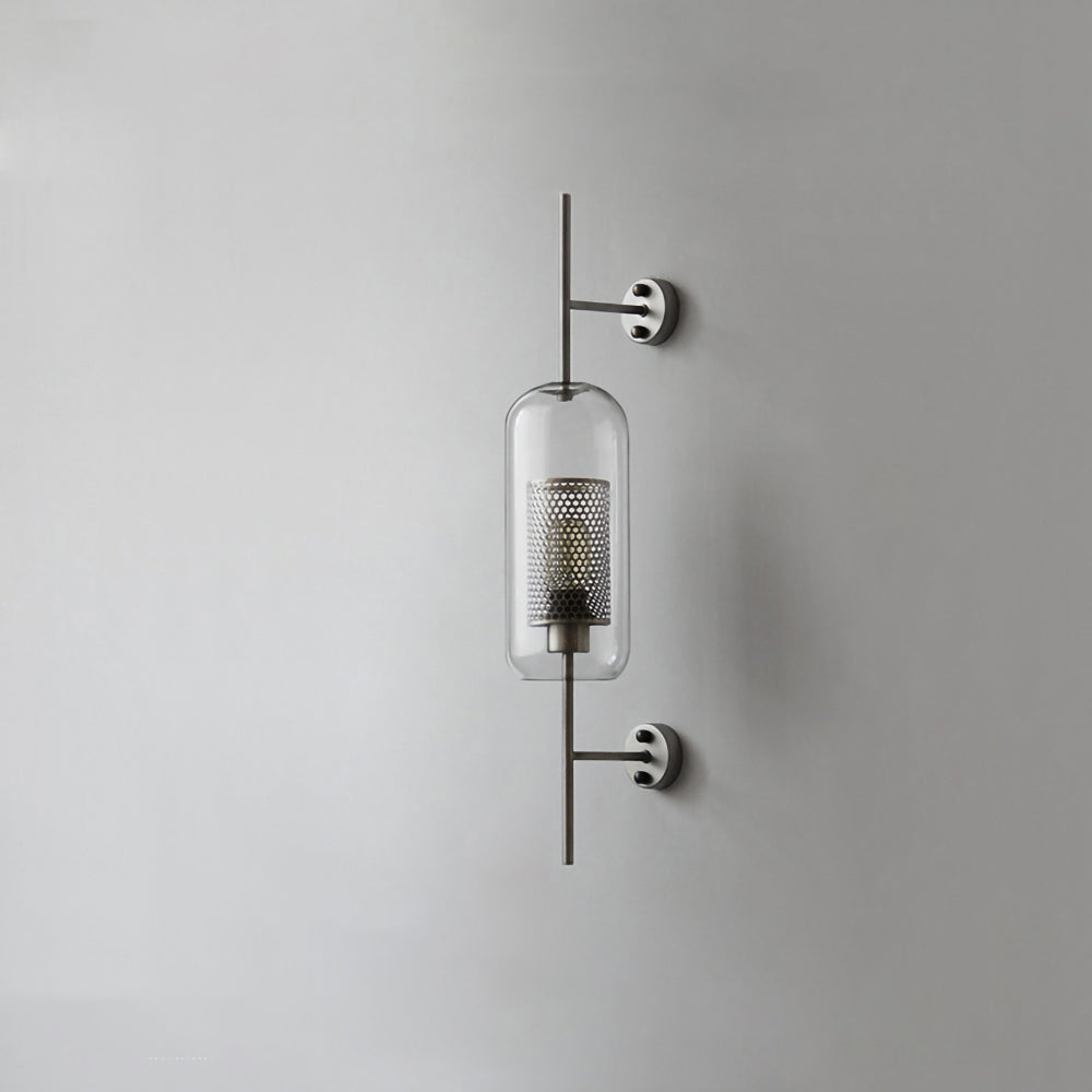 Chiswick Glass Wall Light - Blowlighting