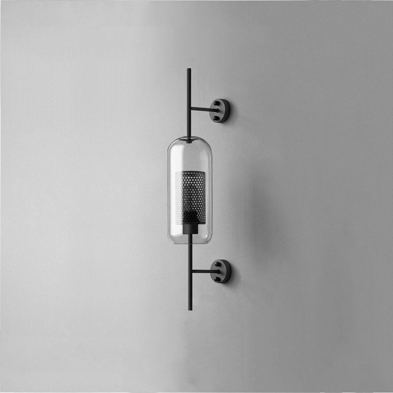 Chiswick Glass Wall Light - Blowlighting