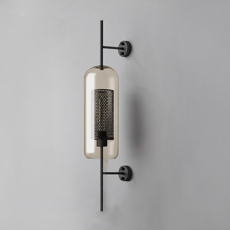 Chiswick Glass Wall Light - Blowlighting