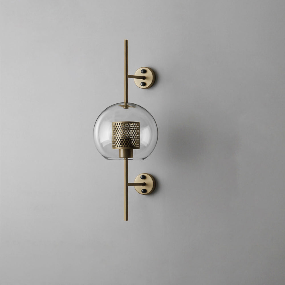 Chiswick Glass Wall Light - Blowlighting