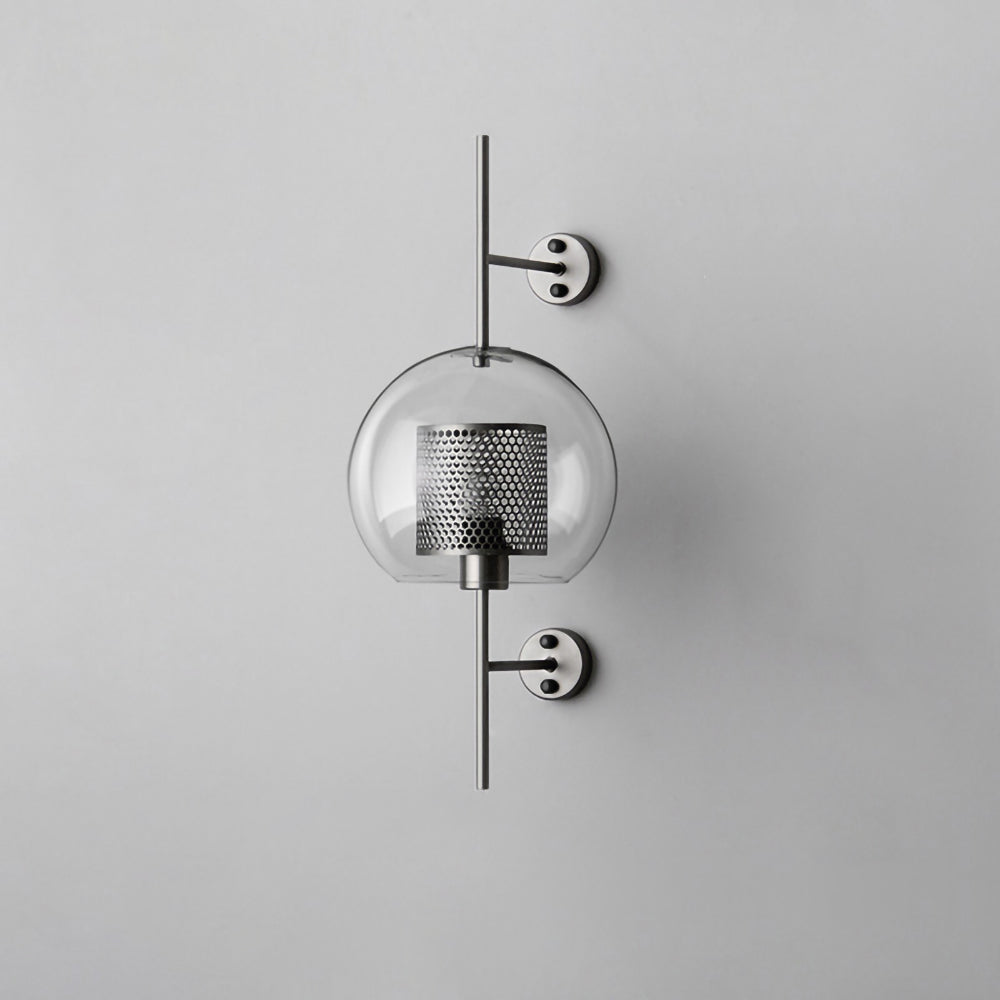 Chiswick Glass Wall Light - Blowlighting