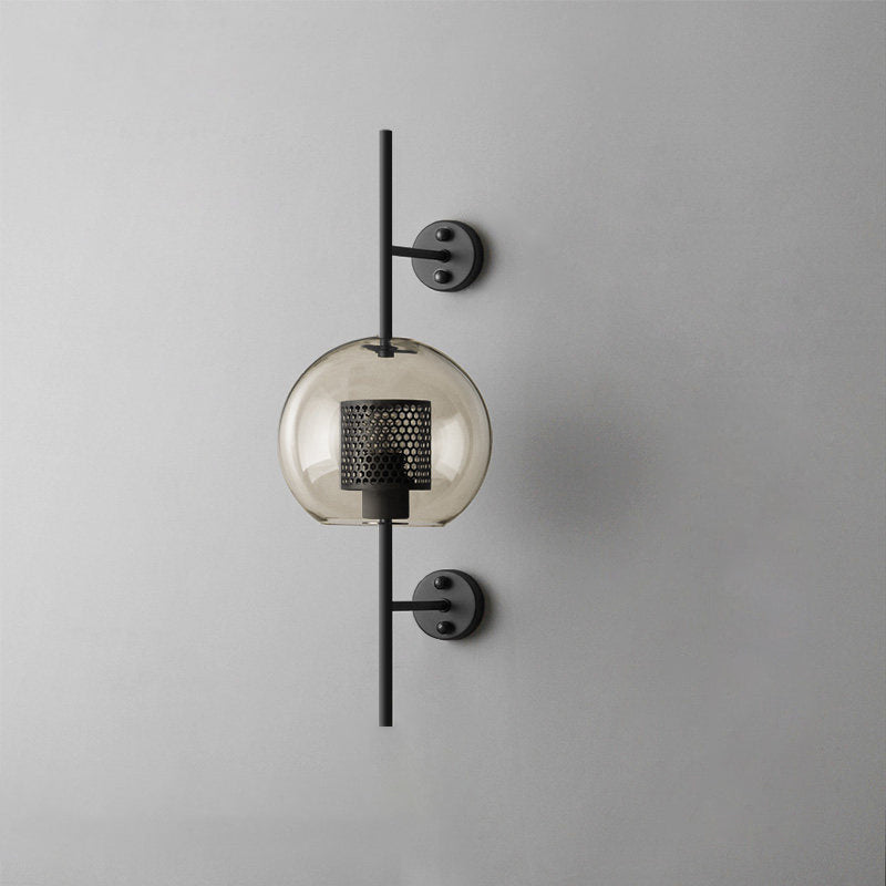 Chiswick Glass Wall Light - Blowlighting