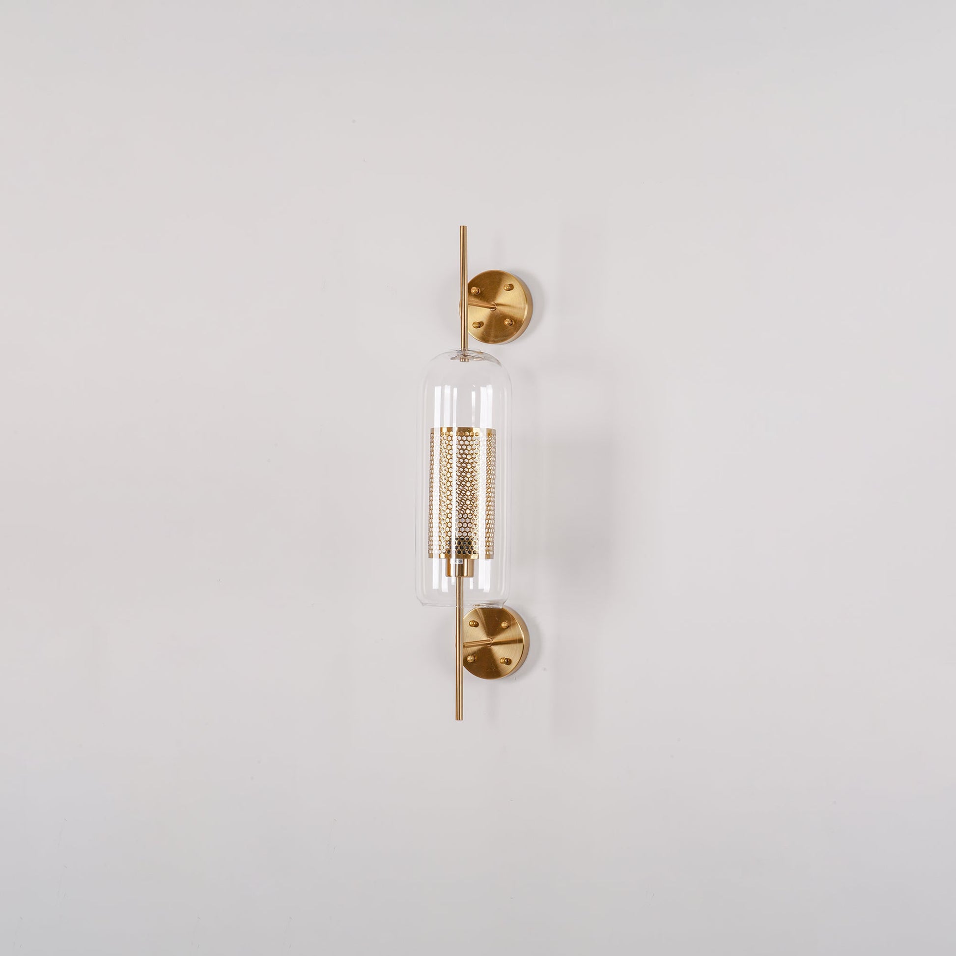 Chiswick Glass Wall Light - Blowlighting