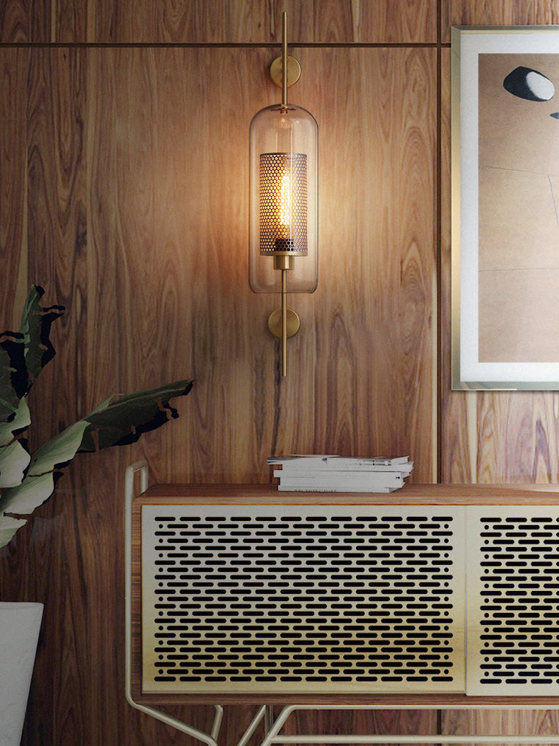 Chiswick Glass Wall Light - Blowlighting