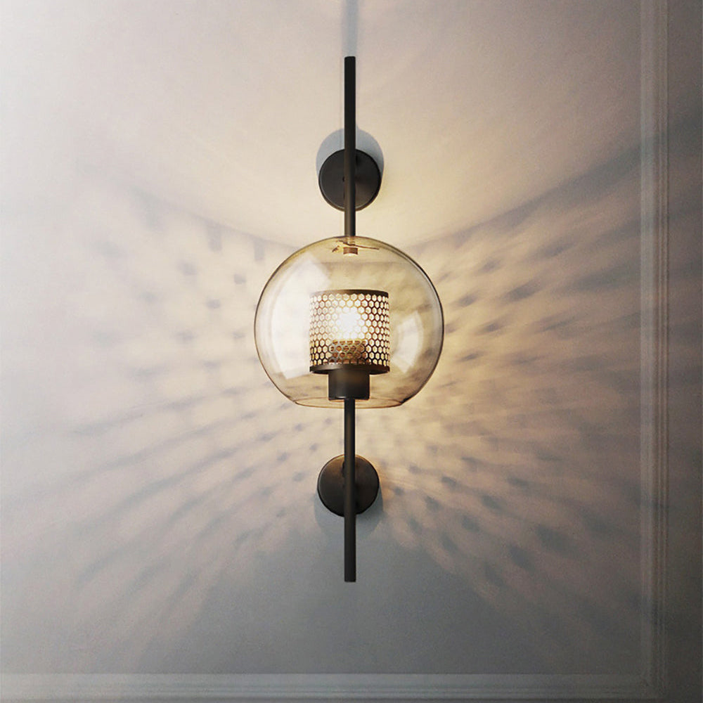 Chiswick Glass Wall Light - Blowlighting