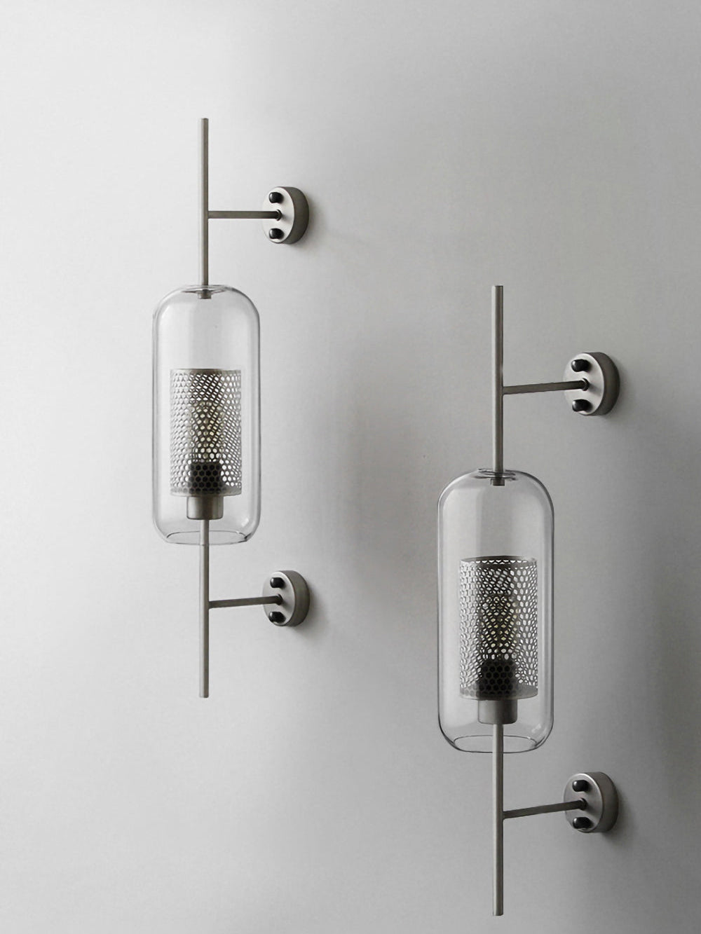 Chiswick Glass Wall Light - Blowlighting