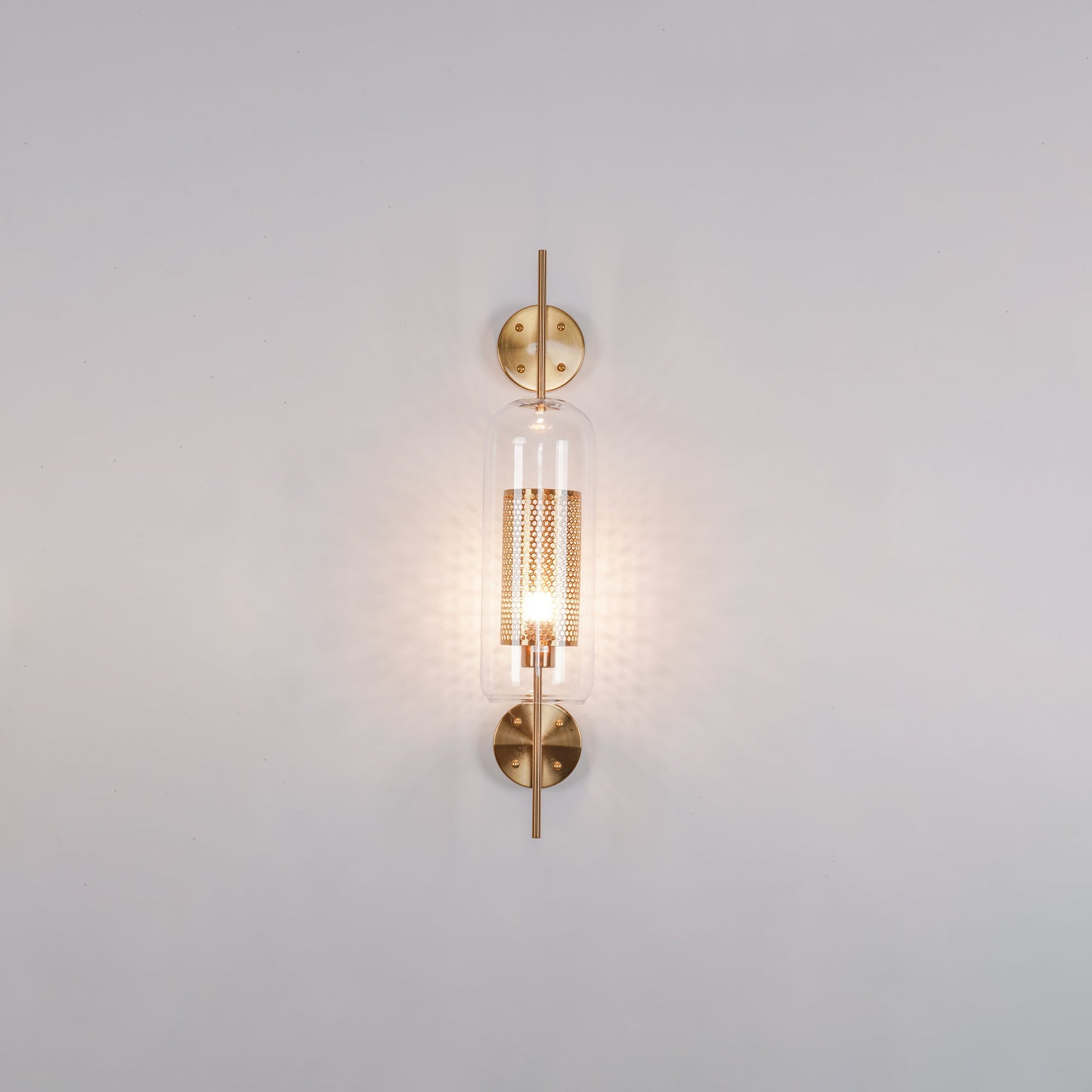 Chiswick Glass Wall Light - Blowlighting