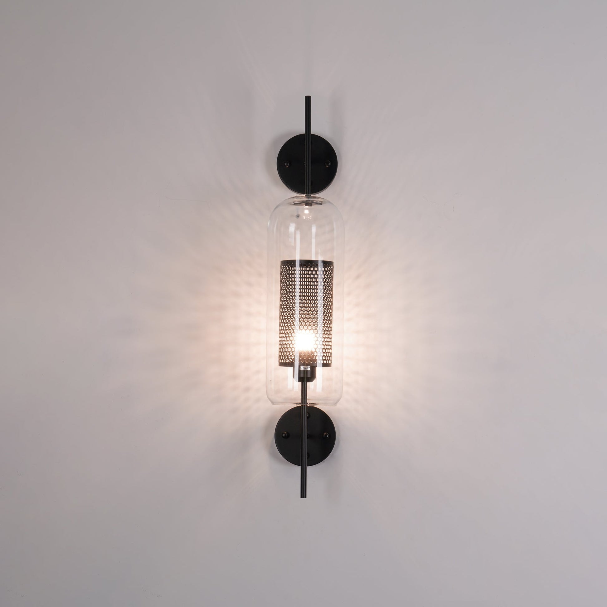 Chiswick Glass Wall Light - Blowlighting
