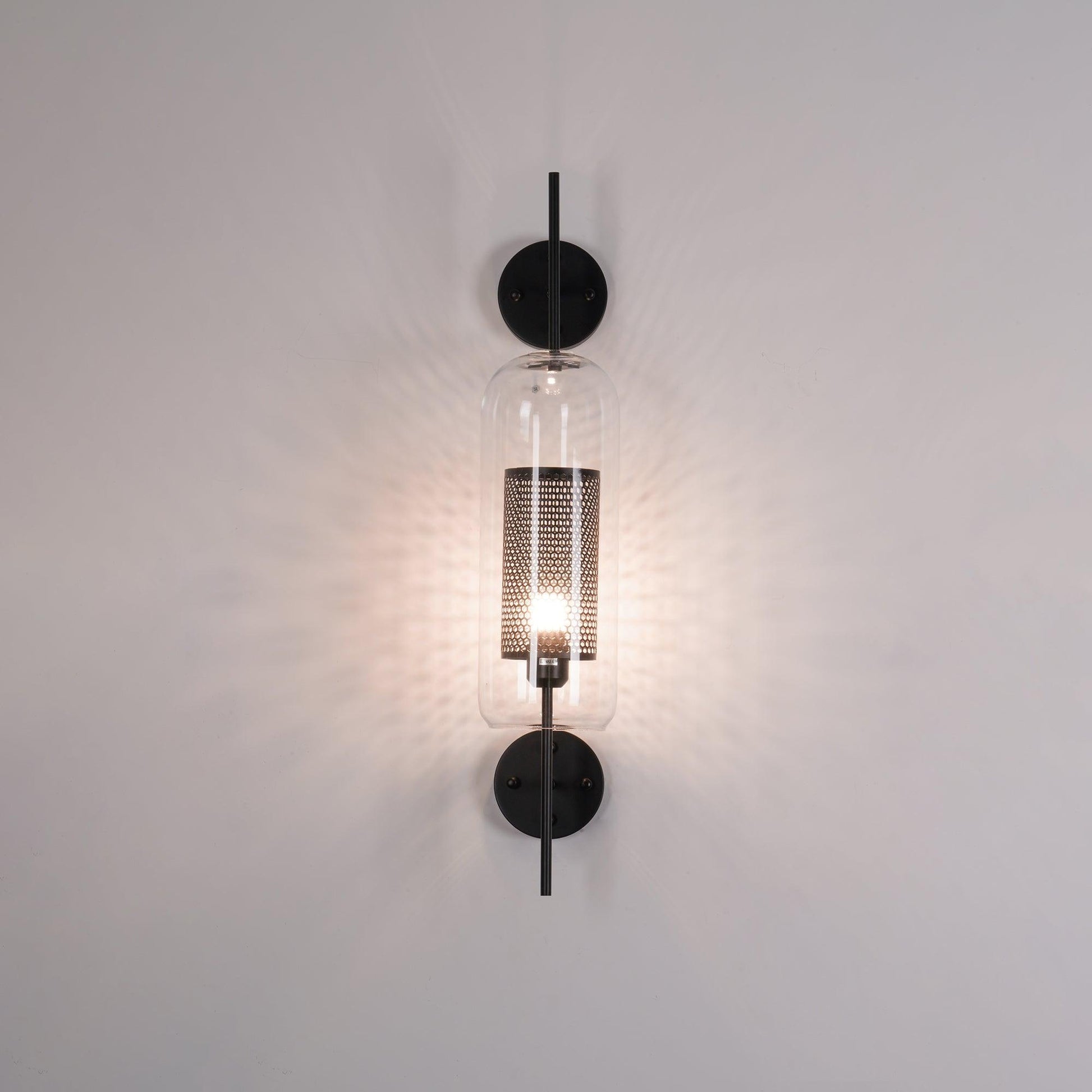 Chiswick Glass Wall Light - Blowlighting