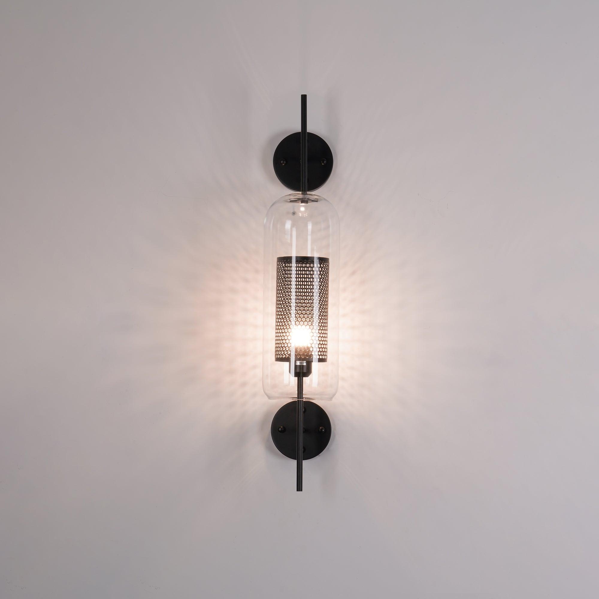 Chiswick Glass Wall Light - Blowlighting