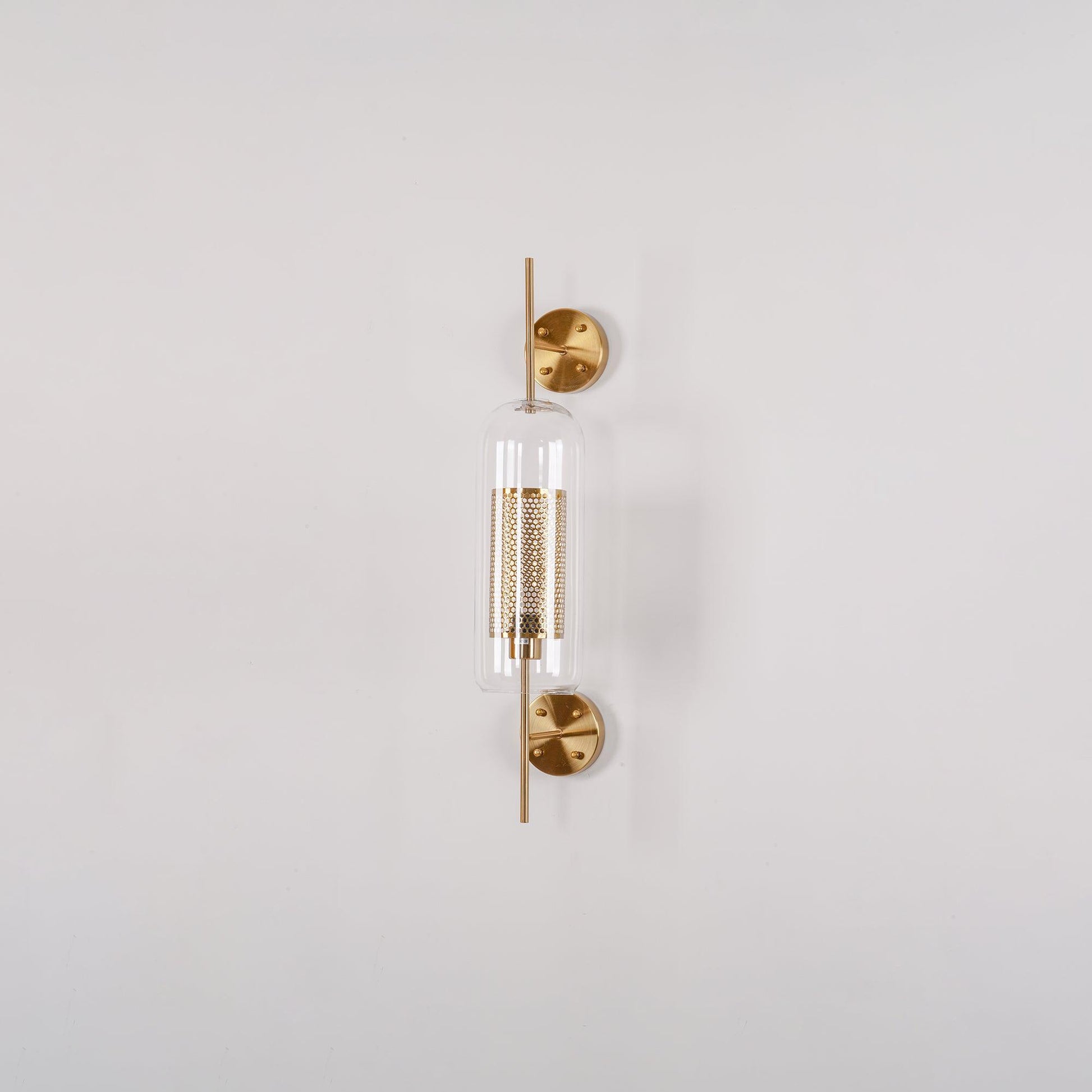 Chiswick Glass Wall Light - Blowlighting