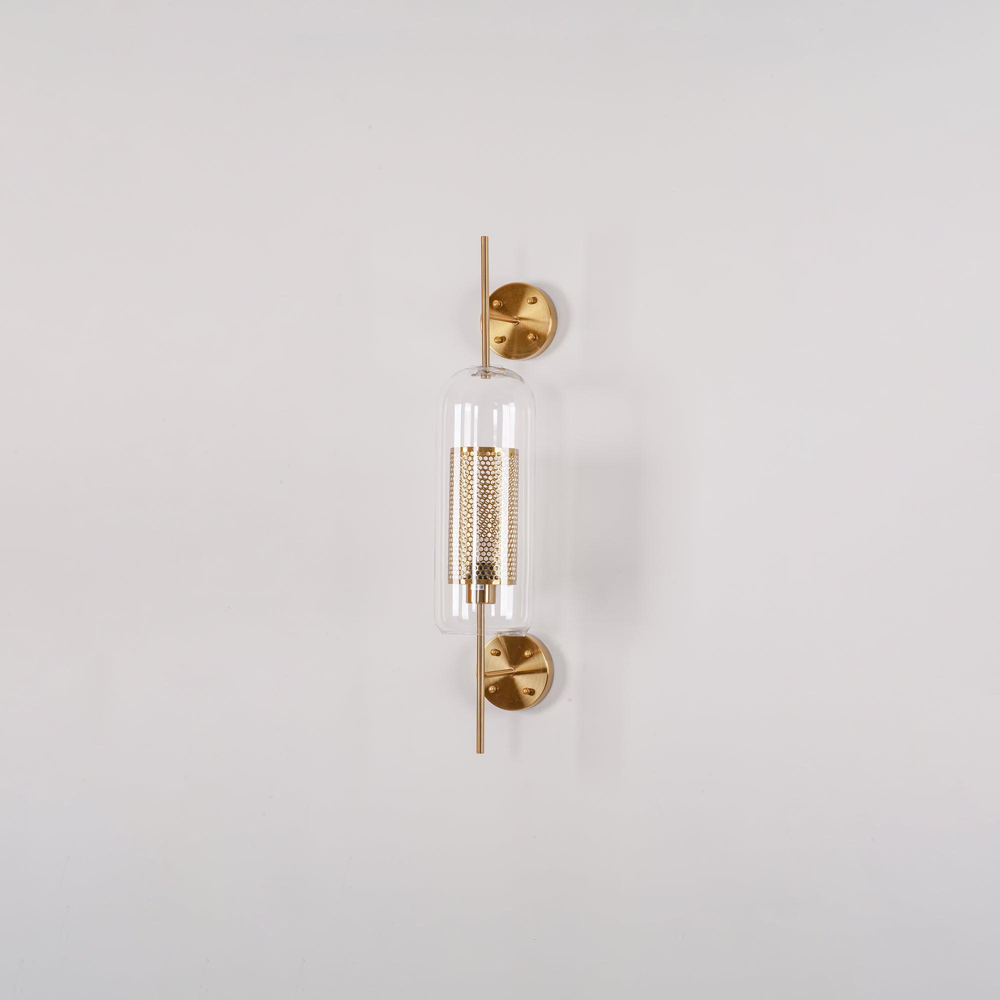 Chiswick Glass Wall Light - Blowlighting