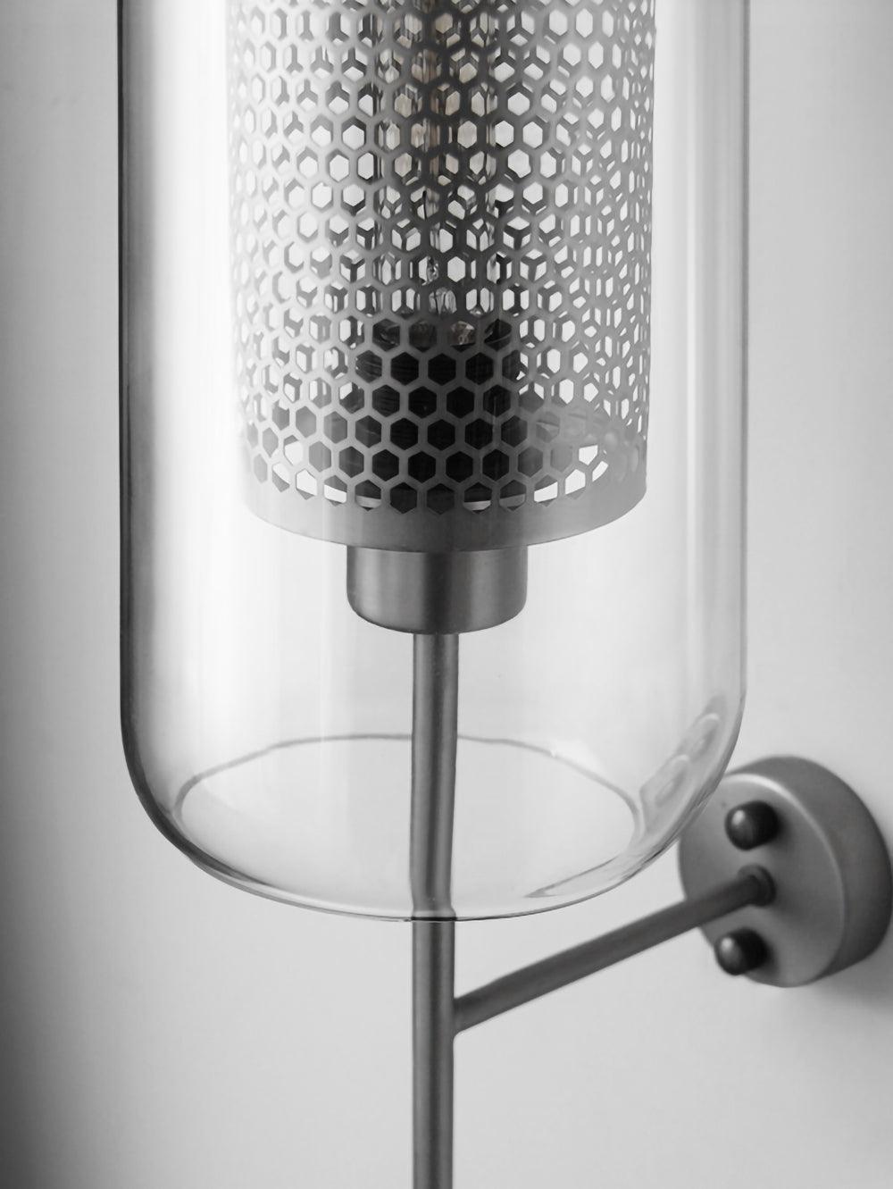 Chiswick Glass Wall Light - Blowlighting