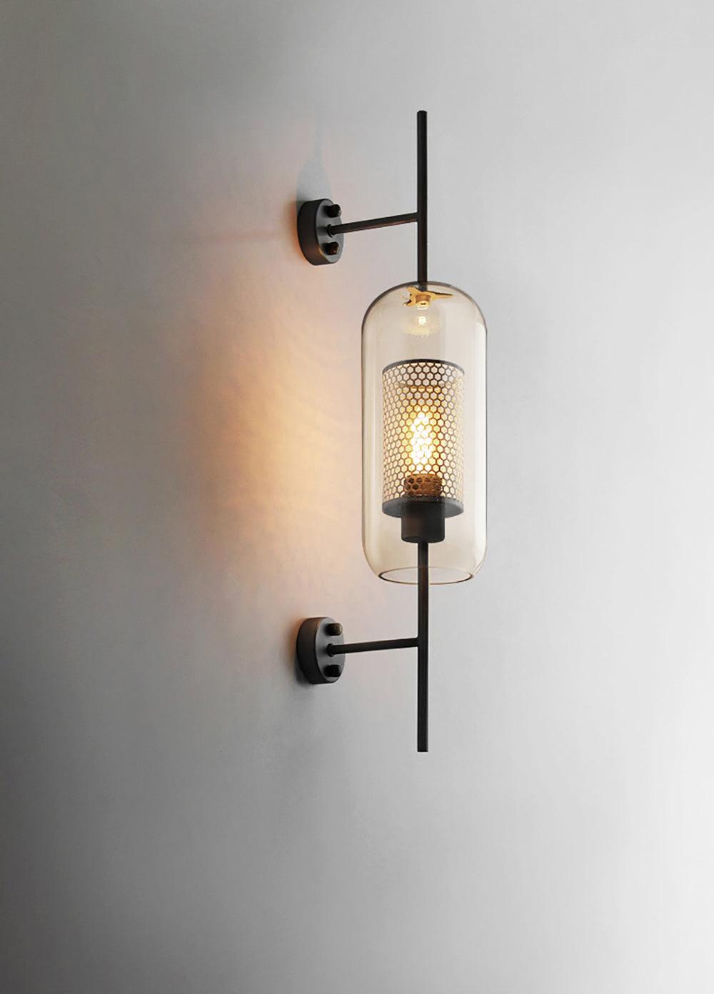 Chiswick Glass Wall Light - Blowlighting