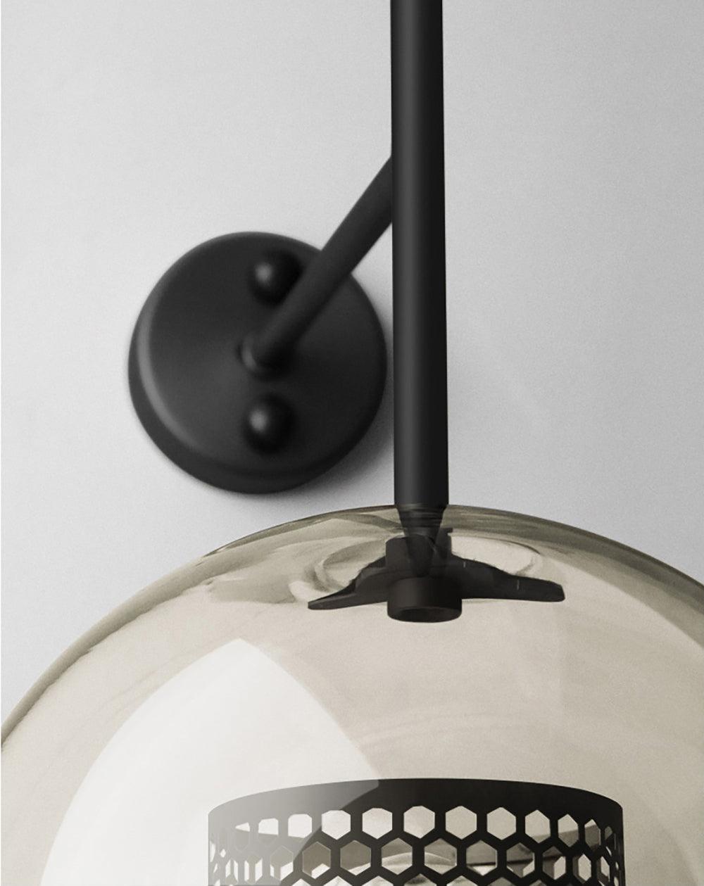 Chiswick Glass Wall Light - Blowlighting