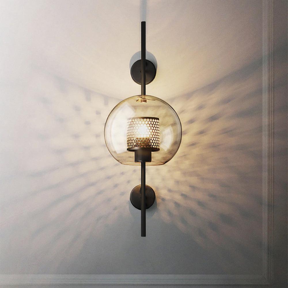 Chiswick Glass Wall Light - Blowlighting