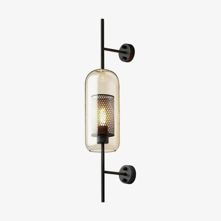 Chiswick Glass Wall Light - Blowlighting