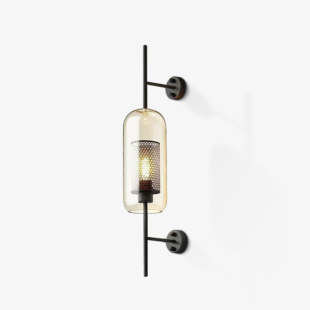 Chiswick Glass Wall Light - Blowlighting
