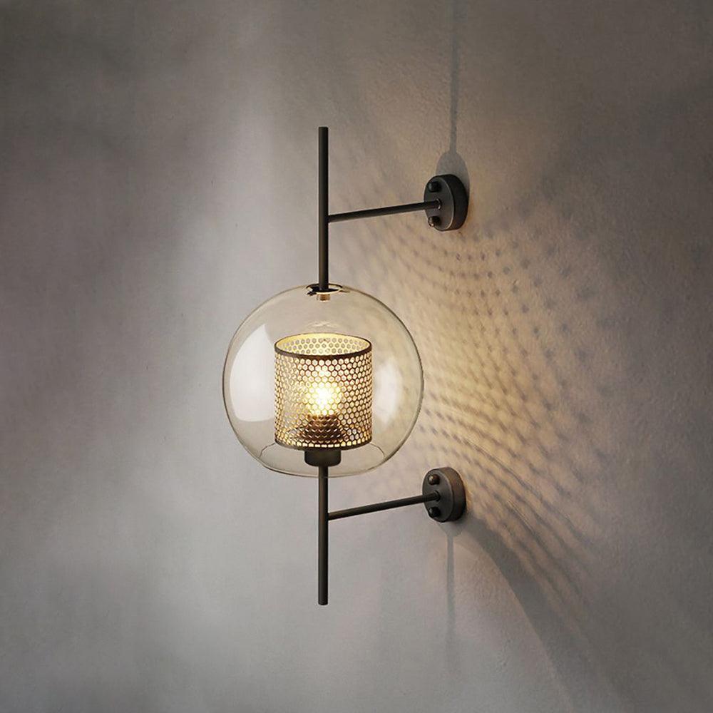 Chiswick Glass Wall Light - Blowlighting