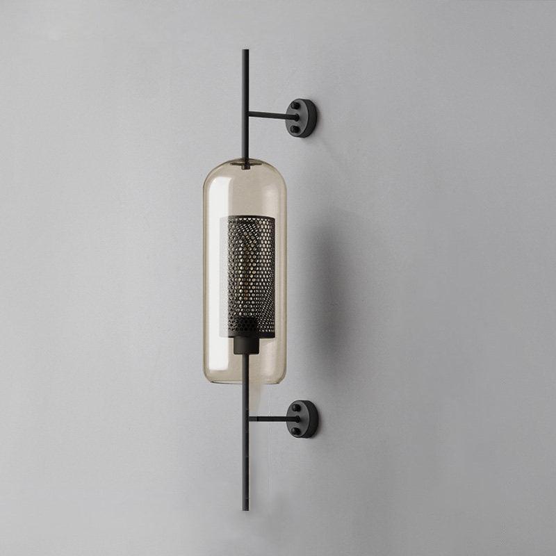 Chiswick Glass Wall Light - Blowlighting