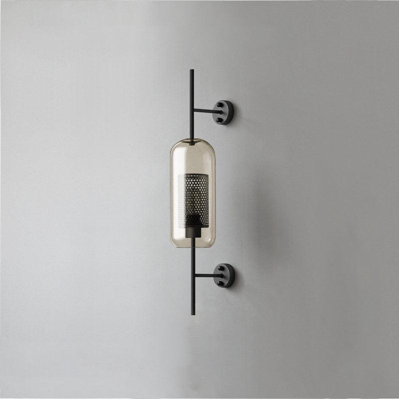 Chiswick Glass Wall Light - Blowlighting