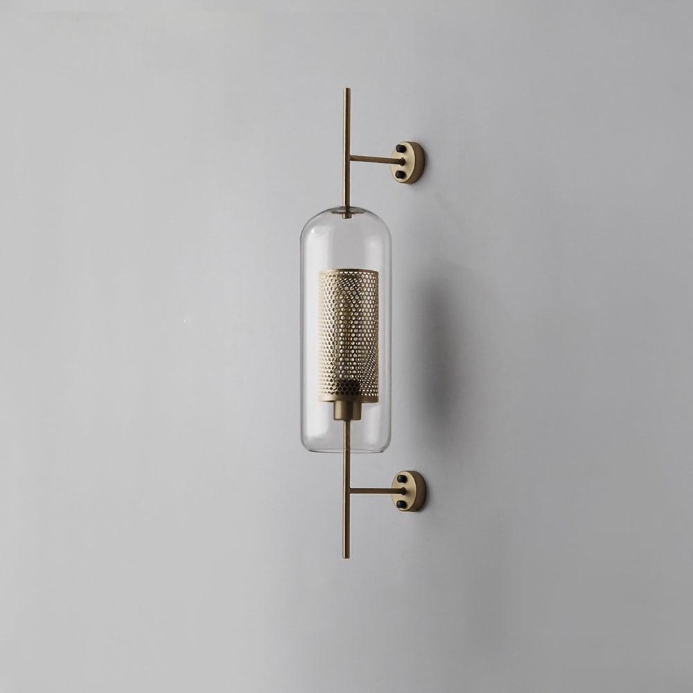 Chiswick Glass Wall Light - Blowlighting
