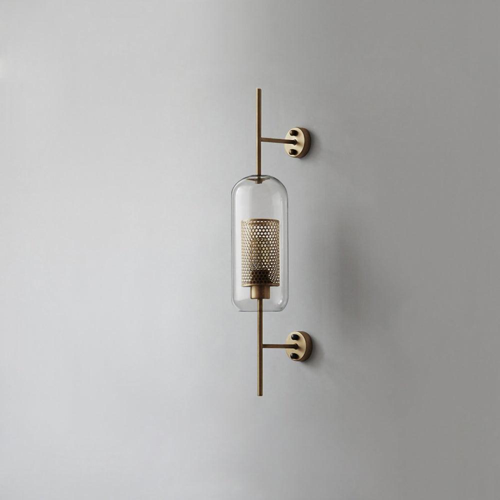 Chiswick Glass Wall Light - Blowlighting