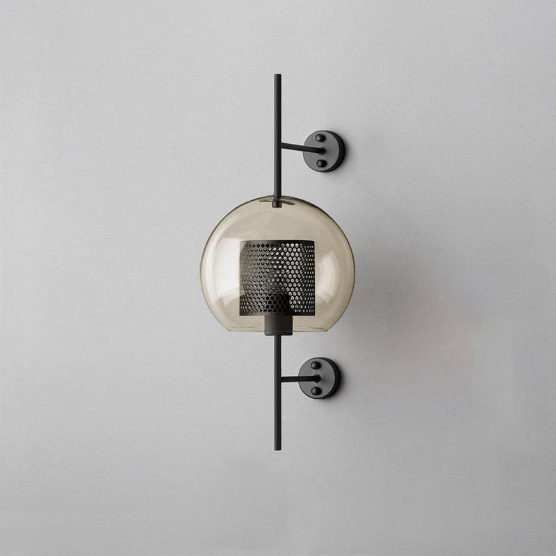 Chiswick Glass Wall Light - Blowlighting
