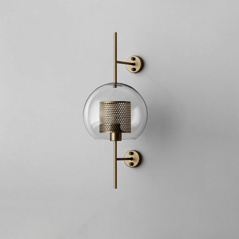 Chiswick Glass Wall Light - Blowlighting