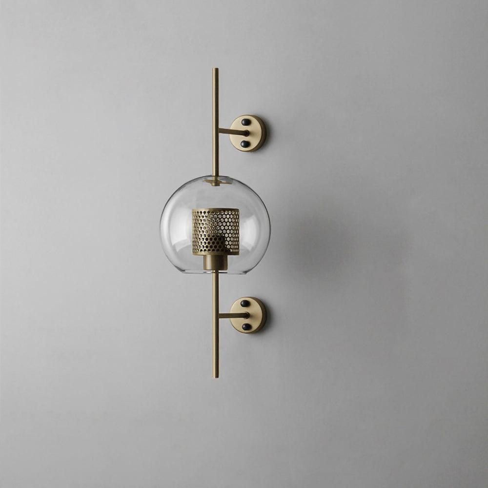Chiswick Glass Wall Light - Blowlighting