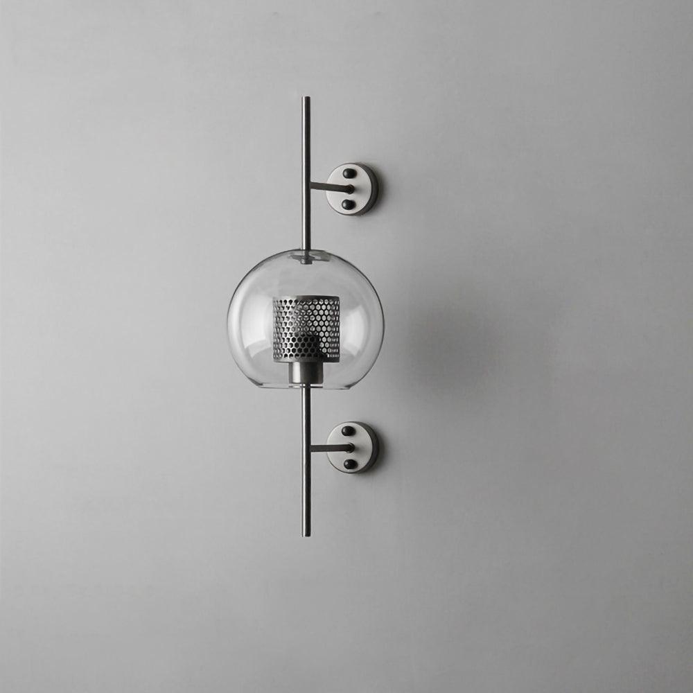Chiswick Glass Wall Light - Blowlighting