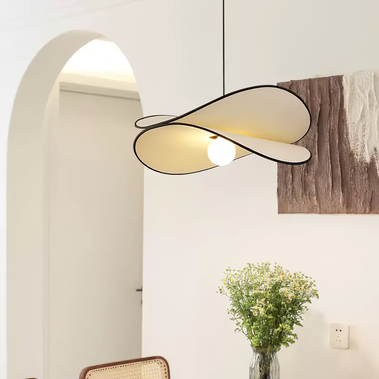Chloe Pendant Lamp - Blowlighting