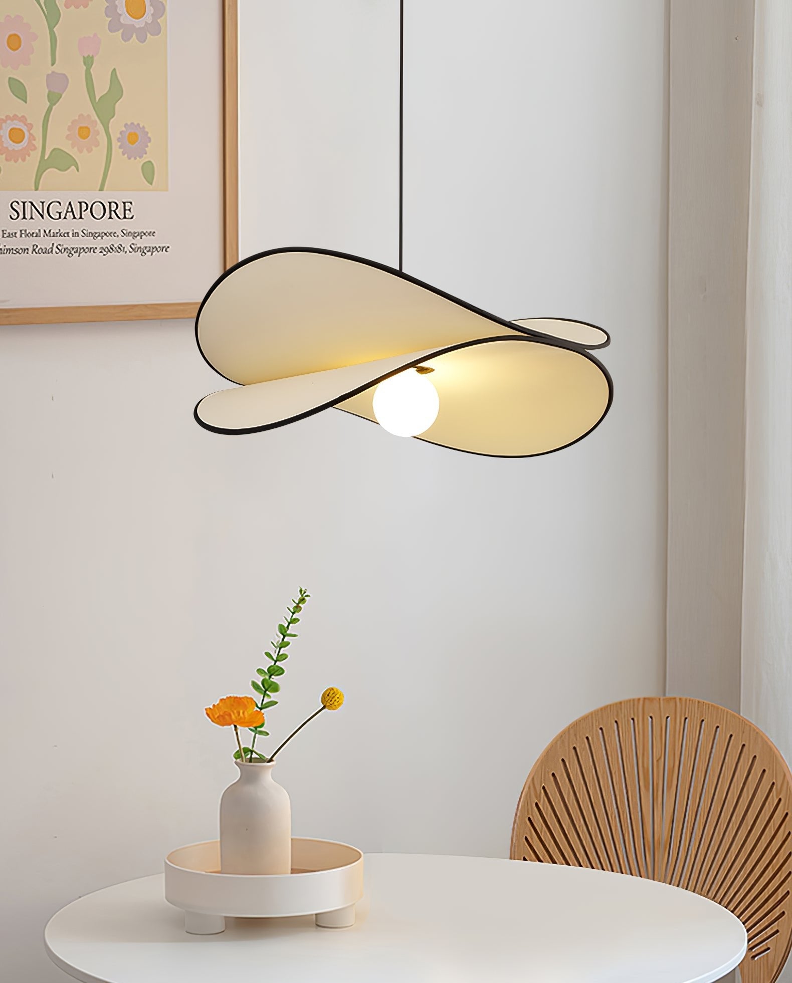 Chloe Pendant Lamp - Blowlighting